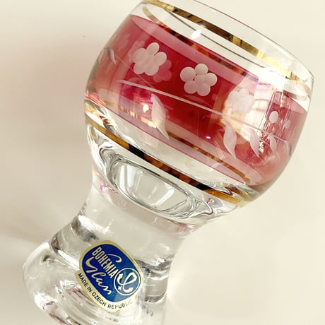 BOHEMIA glass