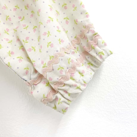 flower night dress