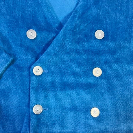 70s velvet jacket