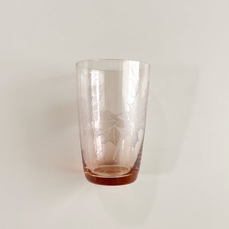 leaf glass
