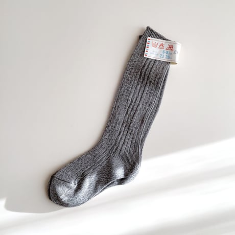 70s socks (dead stock) / 14~17cm