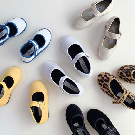 Sciuscià BABY&KIDS shoes_WHITE CANVAS26/WHITE FUR26