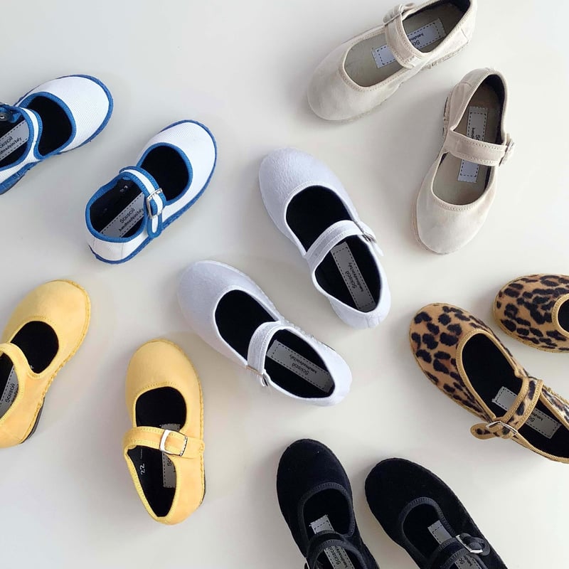 Sciuscià BABY&KIDS shoes_WHITE CANVAS26/WHITE F