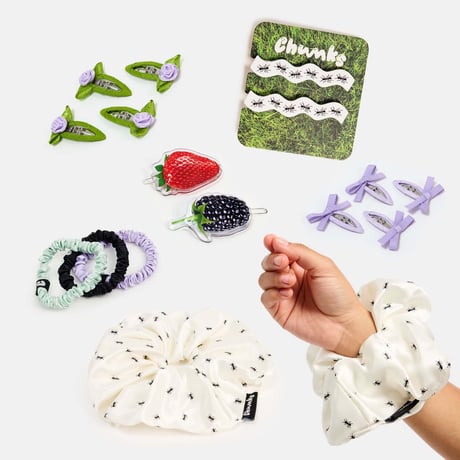 CHUNKS_Clip Pack (Berries)