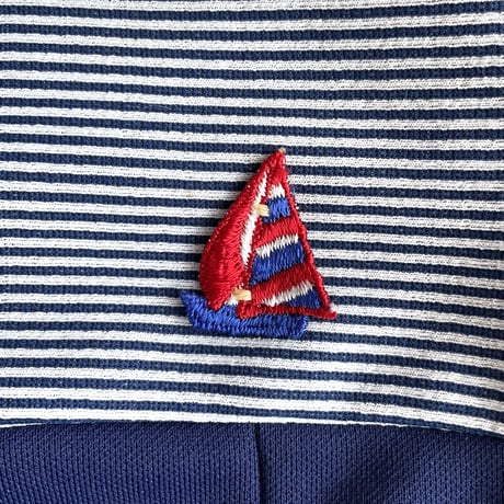 sailor tops (dead stock) / 5years