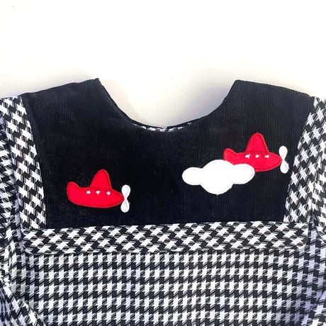 Jayne copeland tops&pants outfit (dead stock) / 3years