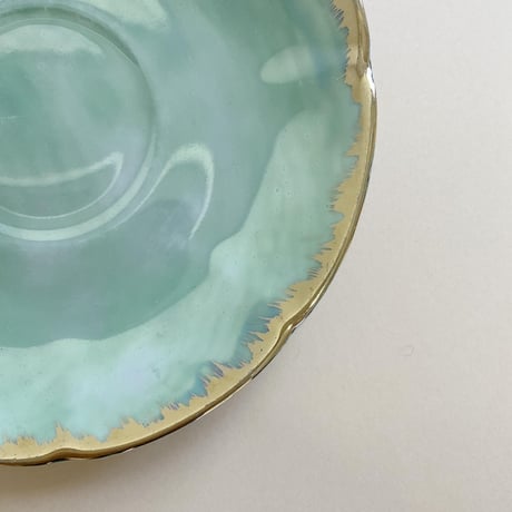 Pearl china cup&saucer