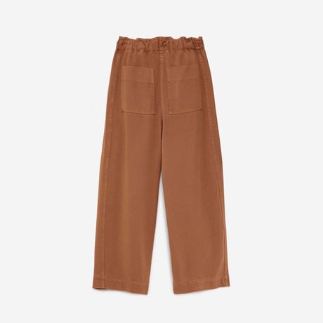 TRUE ARTIST_Trousers (Mocha Brown,Lapis Blue) / 4-5,6-7years