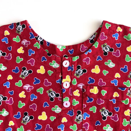 mickey tops