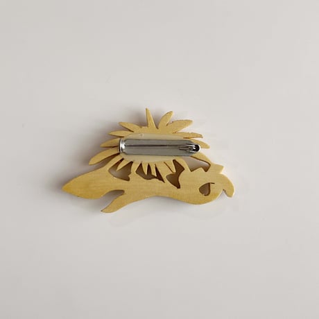 classic brooch