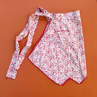 flower apron