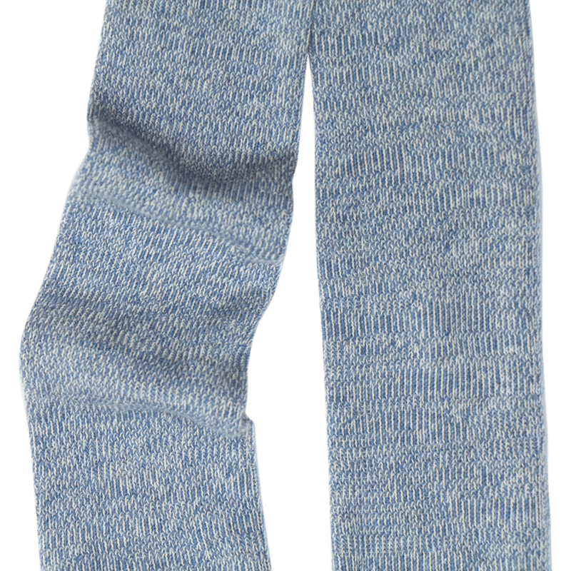 SILLY Silas Footless Collection_Marshmallow Sky