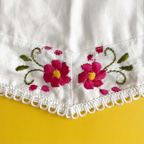 embroidery tops