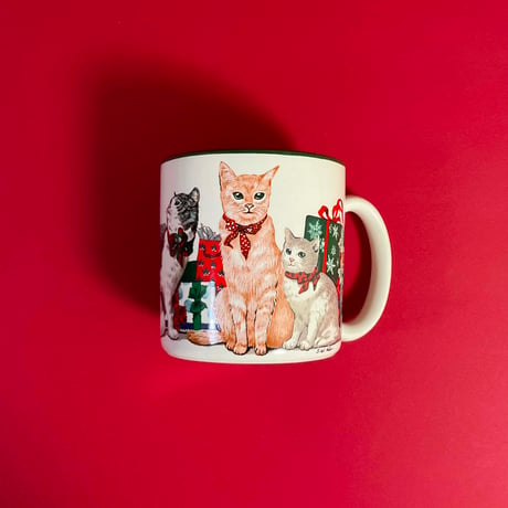 cats mug