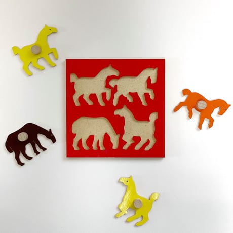 wood puzzle