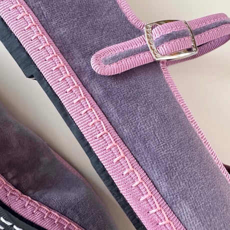 Sciuscià LADYS_LILAC FIZZ / TRAGARA 35 MARYJANE 36,37,40