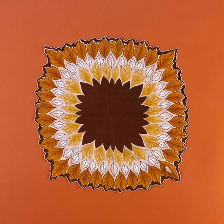 leaf handkerchief_20