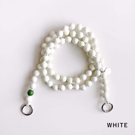 UPBEADS (120cm)_WHITE/BLUSH/SPECIAL WOODY/MINT/BLUSH/OLIVE/MIDNIGHT/VANILLA BEAN