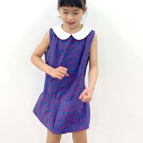 flower mini  dress