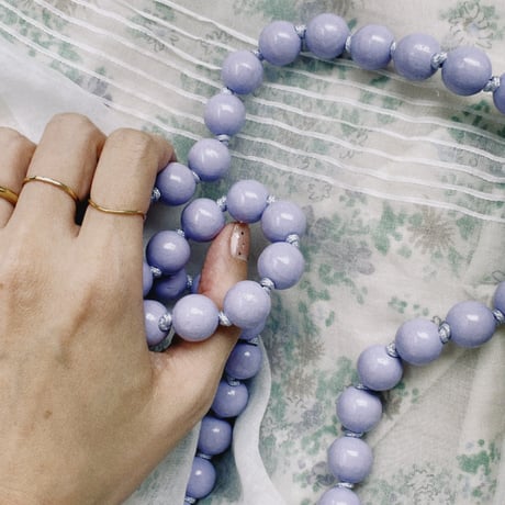 UPBEADS (120cm)_WHITE/BLUSH/SPECIAL WOODY/MINT/BLUSH/OLIVE/MIDNIGHT/VANILLA BEAN