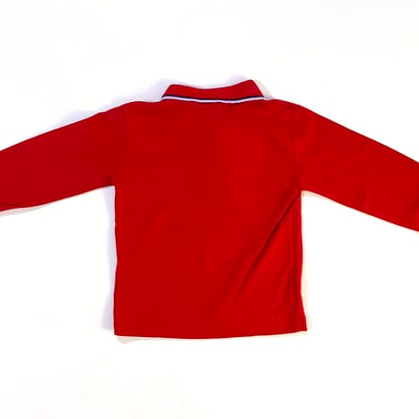 red polo shirts / 4years