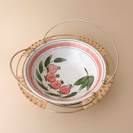 flower bowl