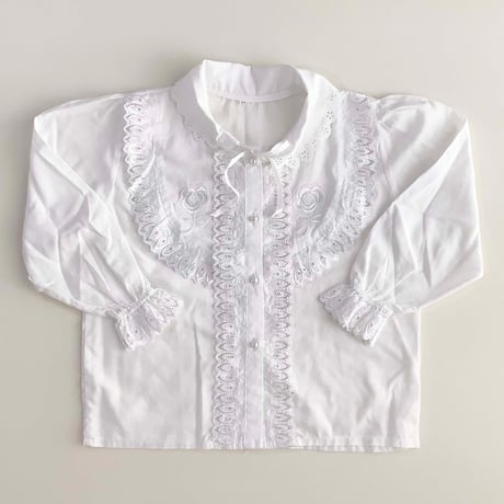 rose blouse (dead stock)