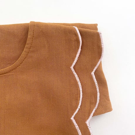 BALC_Robe Cassis (Cappuccino) / 6years
