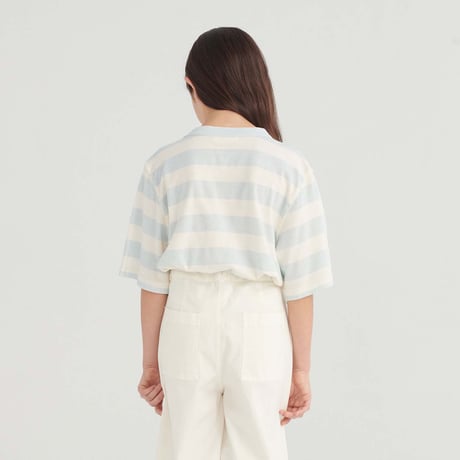 TRUE ARTIST_T-shirt (Light Blue) / 4-5,6-7years
