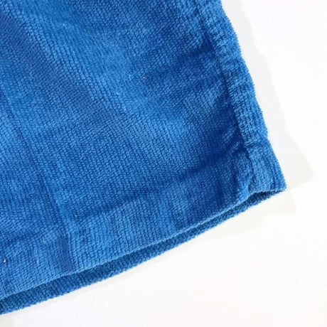 corduroy short pants