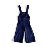 Carters strawberry overalls / 2years
