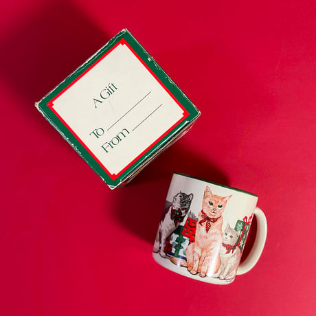 cats mug