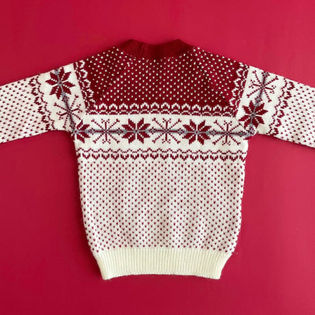 nordic sweater / 4years
