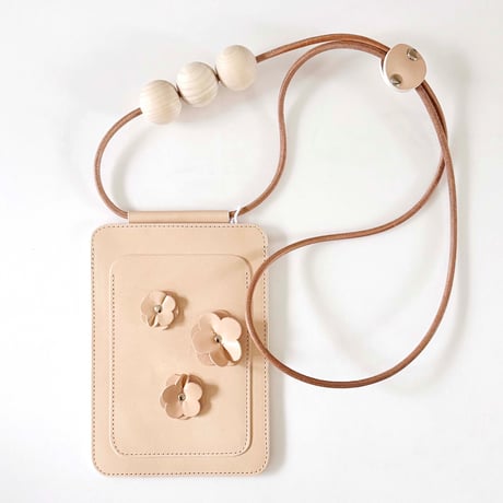 DECO_Flower Phone Bag (Nume)