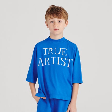 TRUE ARTIST_T-shirt (Oatmeal) / 6-7years