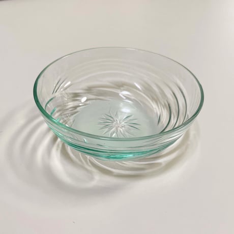 glass bowl