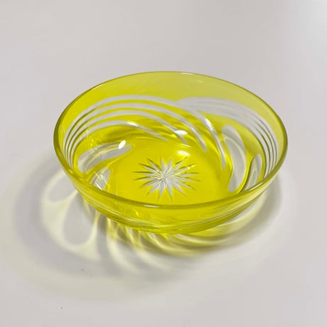 glass bowl