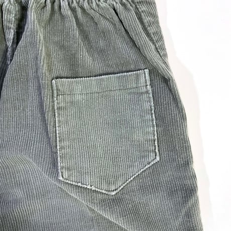 corduroy pants