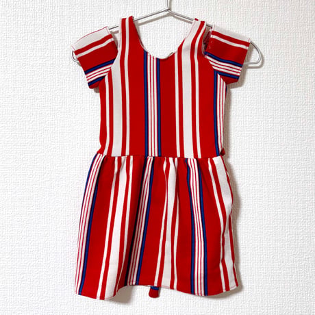 stripe dress