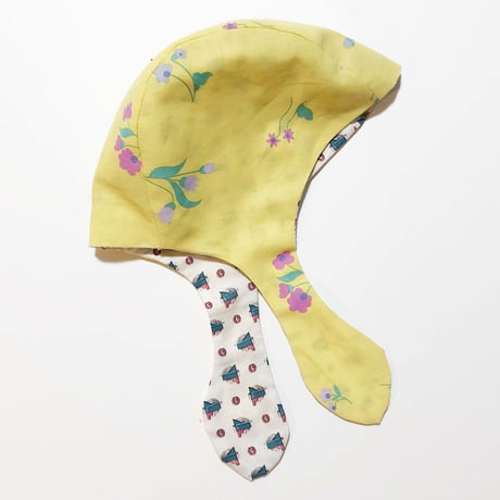 2e chests_Baby  bonnet sewing pattern (PDF)