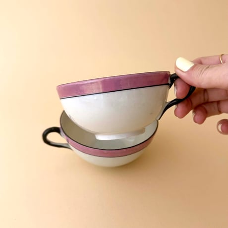 vintage teacup