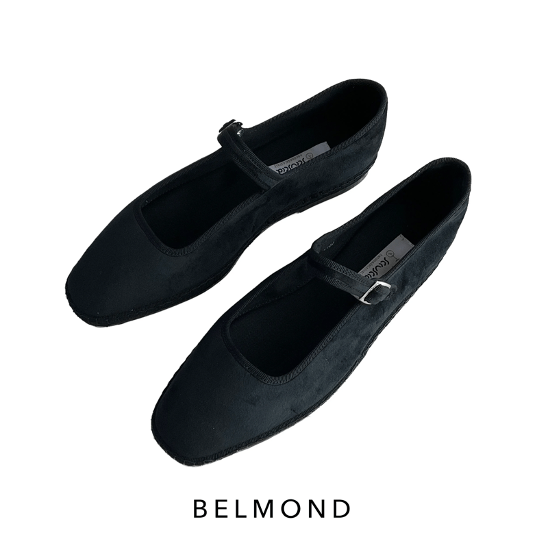 Sciuscià LADYS_MORNING FOG / MARYJANE 36,37,38