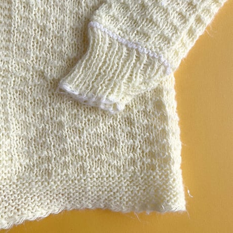 crochet cardigan