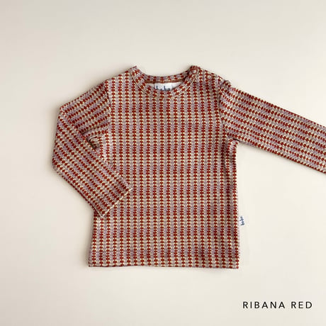 Ba*Ba kidswear_Long Sleeve (PENCIL) / 68cm