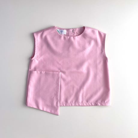 Eshvikids_LINEN SET (GREY/PINK/YELLOW) / 3,4years