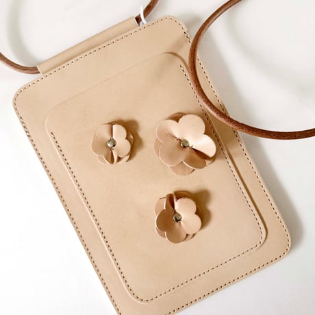 DECO_Flower Phone Bag (Nume)