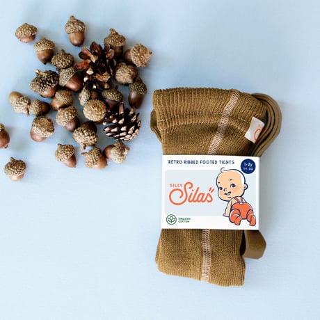 SILLY Silas_Acorn Brown