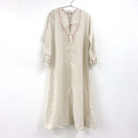 flower night dress