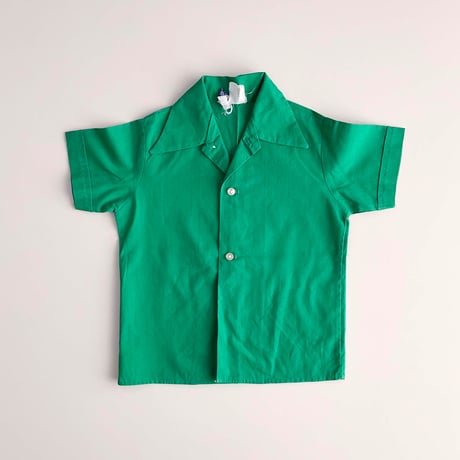 70s green shirts / 2years
