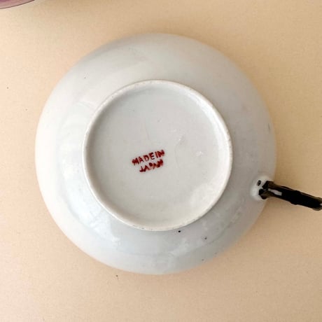 vintage teacup
